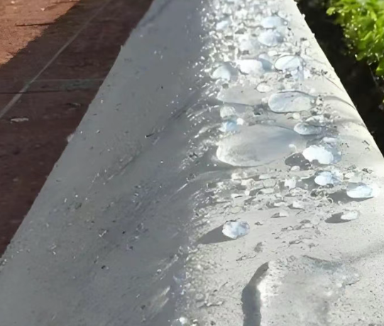 凤阳硅烷浸渍涂料在混凝土保护中的应用