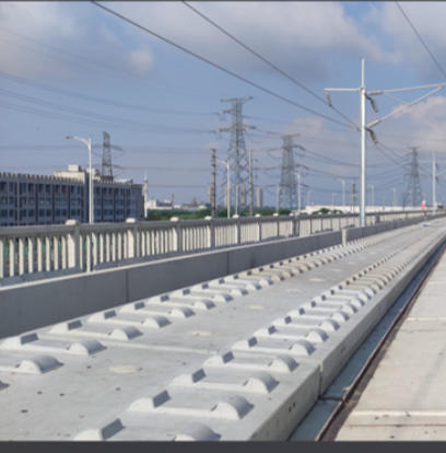 凤阳植筋胶在高铁无砟轨道上的应用