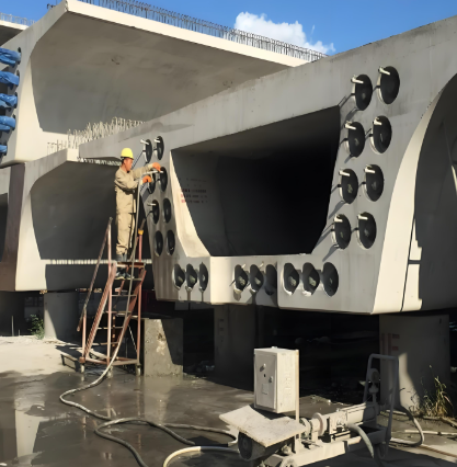 凤阳压浆料施工流程及注意事项