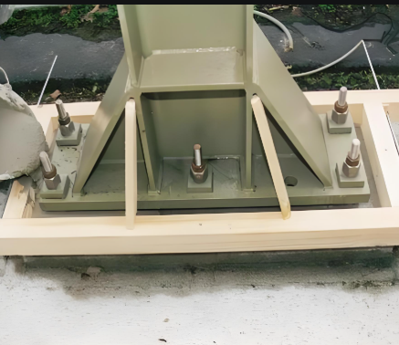 凤阳支座灌浆料，支座砂浆施工流程详解​