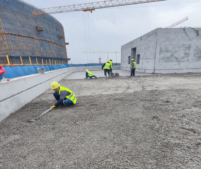 凤阳轻集料混凝土施工流程及注意事项